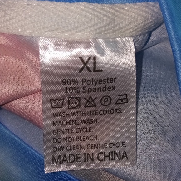 New XL Beach Chicken Shirt - Picture 4 of 5